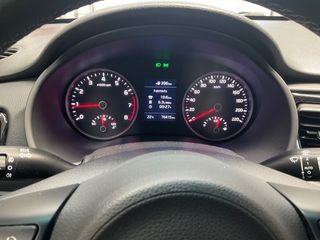 Kia Rio 2017 Kia Rio  1.0 TGDI Platinum Edition ΟΡΟΦΗ ΗΛΙΟΥ ΔΕΡΜΑ-thumb-6