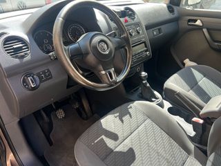Volkswagen Caddy 2011 1.6 TDI BLUEMOTION