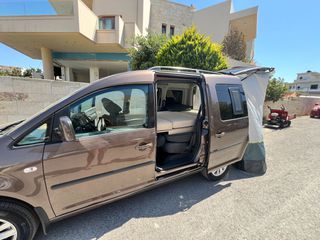 Volkswagen Caddy 2011 1.6 TDI BLUEMOTION
