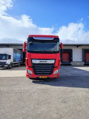 DAF 2019 EURO 6D ADR + ΚΟΥΡΤΙΝΑ