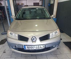Renault Megane 2005