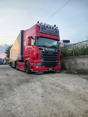 Scania 2011 R560 +ΑΔΕΙΑ ΔΗΜΟΣΙΑΣ