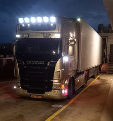 Scania 2011 R500 ΜΕ ΥΔΡΑΥΛΙΚΑ-thumb-1