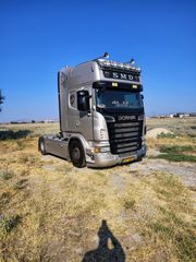 Scania 2011 R500 ΜΕ ΥΔΡΑΥΛΙΚΑ