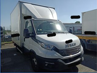 Κόφα Iveco 2023 Daily 35C16 ΑΥΤΟΜΑΤΟ Υδραυλ. Πόρτα Euro 6D *ΑΔΕΙΑ Δ.Χ.*