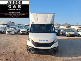Κόφα Iveco 2023 Daily 35C16 ΑΥΤΟΜΑΤΟ Υδραυλ. Πόρτα Euro 6D *ΑΔΕΙΑ Δ.Χ.*-thumb-1