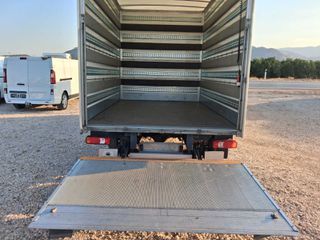 Κόφα Iveco 2023 Daily 35C16 ΑΥΤΟΜΑΤΟ Υδραυλ. Πόρτα Euro 6D *ΑΔΕΙΑ Δ.Χ.*-thumb-16