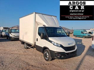 Κόφα Iveco 2023 Daily 35C16 ΑΥΤΟΜΑΤΟ Υδραυλ. Πόρτα Euro 6D *ΑΔΕΙΑ Δ.Χ.*-thumb-2