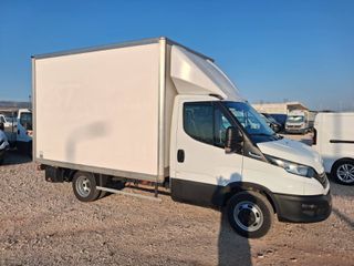 Κόφα Iveco 2023 Daily 35C16 ΑΥΤΟΜΑΤΟ Υδραυλ. Πόρτα Euro 6D *ΑΔΕΙΑ Δ.Χ.*-thumb-6