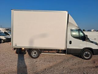 Κόφα Iveco 2023 Daily 35C16 ΑΥΤΟΜΑΤΟ Υδραυλ. Πόρτα Euro 6D *ΑΔΕΙΑ Δ.Χ.*-thumb-7