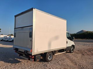 Κόφα Iveco 2023 Daily 35C16 ΑΥΤΟΜΑΤΟ Υδραυλ. Πόρτα Euro 6D *ΑΔΕΙΑ Δ.Χ.*-thumb-11