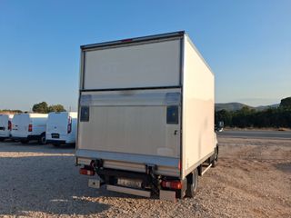 Κόφα Iveco 2023 Daily 35C16 ΑΥΤΟΜΑΤΟ Υδραυλ. Πόρτα Euro 6D *ΑΔΕΙΑ Δ.Χ.*-thumb-4