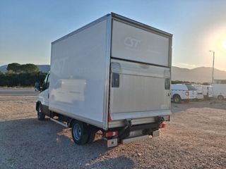 Κόφα Iveco 2023 Daily 35C16 ΑΥΤΟΜΑΤΟ Υδραυλ. Πόρτα Euro 6D *ΑΔΕΙΑ Δ.Χ.*-thumb-5