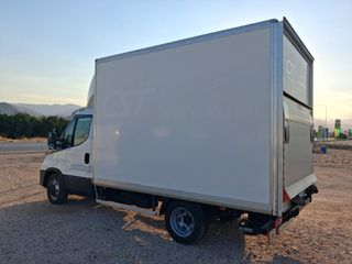 Κόφα Iveco 2023 Daily 35C16 ΑΥΤΟΜΑΤΟ Υδραυλ. Πόρτα Euro 6D *ΑΔΕΙΑ Δ.Χ.*-thumb-17