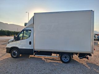 Κόφα Iveco 2023 Daily 35C16 ΑΥΤΟΜΑΤΟ Υδραυλ. Πόρτα Euro 6D *ΑΔΕΙΑ Δ.Χ.*-thumb-18