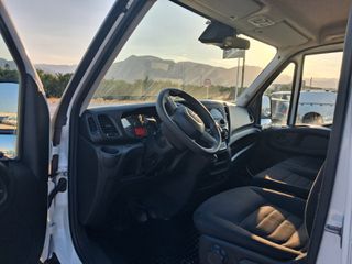 Κόφα Iveco 2023 Daily 35C16 ΑΥΤΟΜΑΤΟ Υδραυλ. Πόρτα Euro 6D *ΑΔΕΙΑ Δ.Χ.*-thumb-26