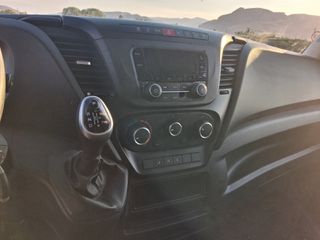 Κόφα Iveco 2023 Daily 35C16 ΑΥΤΟΜΑΤΟ Υδραυλ. Πόρτα Euro 6D *ΑΔΕΙΑ Δ.Χ.*-thumb-29