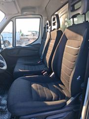 Κόφα Iveco 2023 Daily 35C16 ΑΥΤΟΜΑΤΟ Υδραυλ. Πόρτα Euro 6D *ΑΔΕΙΑ Δ.Χ.*-thumb-27