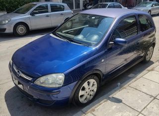 Opel Corsa 2003 C SPORT