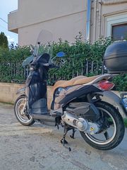 Aprilia Scarabeo 200 2014