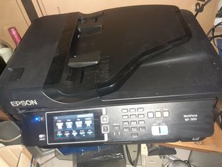 printer epson workforce wf-7610
