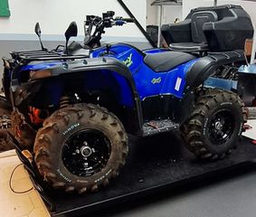Yamaha Grizzly 700 2007