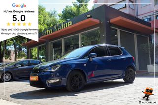 Seat Ibiza 2017 1.4 TDI 90hp FR