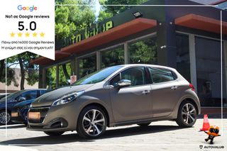 Peugeot 208 2015 1.2 PureTech 110hp Allure