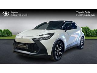 Toyota C-HR 2024 C-LUB Bi-TONE HYBRID 140hp