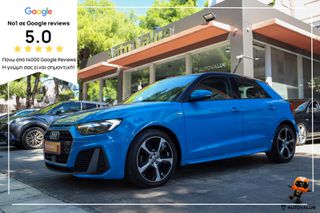Audi A1 2019 30 TFSI 116hp S line Sportback (Navi)