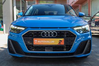 Audi A1 2019 30 TFSI 116hp S line Sportback (Navi)-thumb-4