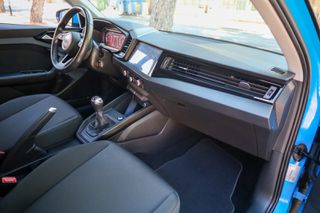 Audi A1 2019 30 TFSI 116hp S line Sportback (Navi)-thumb-10