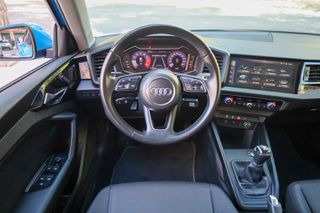 Audi A1 2019 30 TFSI 116hp S line Sportback (Navi)-thumb-16