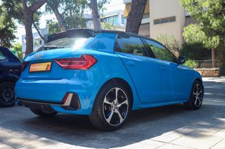 Audi A1 2019 30 TFSI 116hp S line Sportback (Navi)-thumb-9