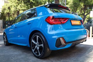 Audi A1 2019 30 TFSI 116hp S line Sportback (Navi)-thumb-1
