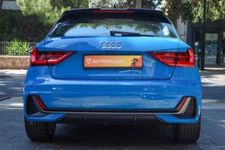 Audi A1 2019 30 TFSI 116hp S line Sportback (Navi)-thumb-6