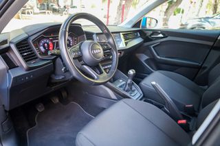 Audi A1 2019 30 TFSI 116hp S line Sportback (Navi)-thumb-12