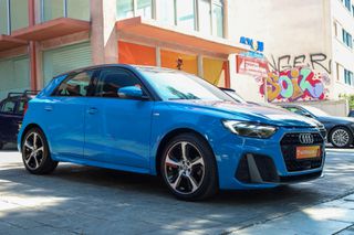 Audi A1 2019 30 TFSI 116hp S line Sportback (Navi)-thumb-37