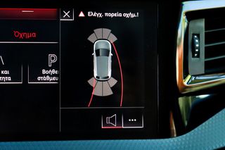 Audi A1 2019 30 TFSI 116hp S line Sportback (Navi)-thumb-31