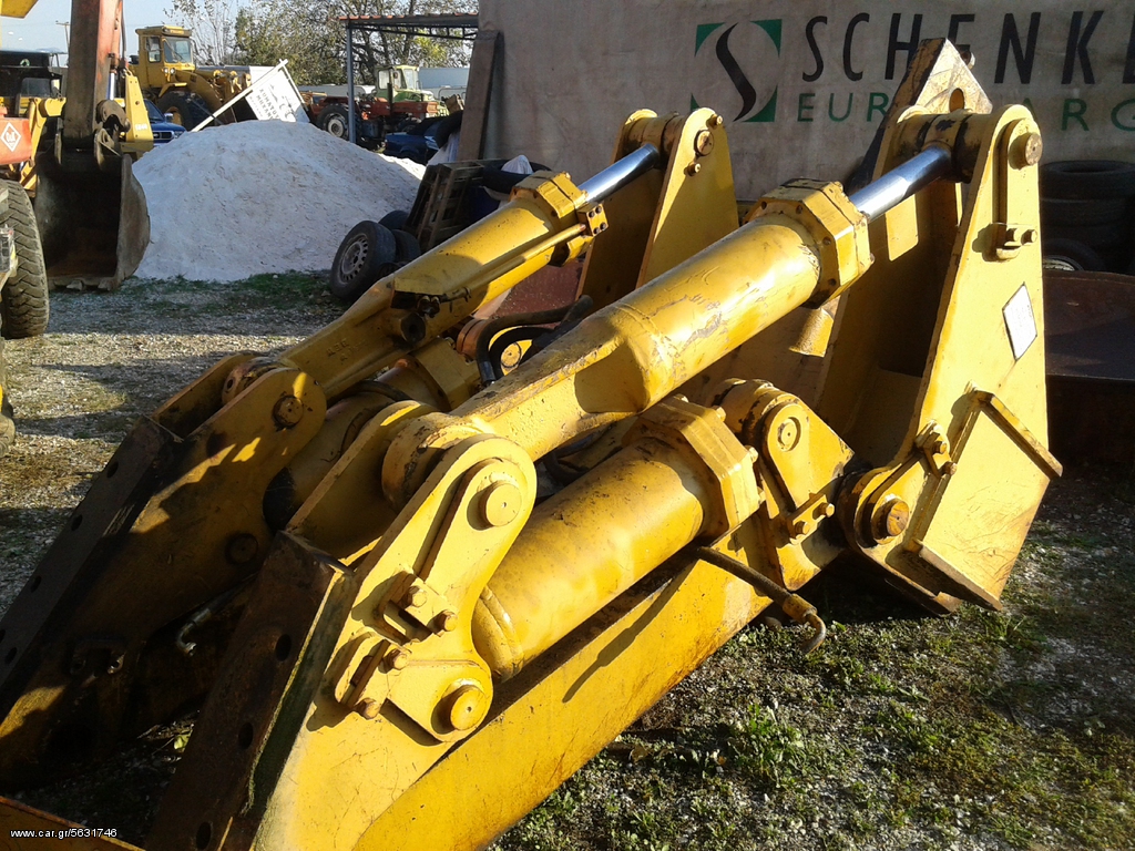 Μπουλντόζες CAT 1995 D8K  RIPER