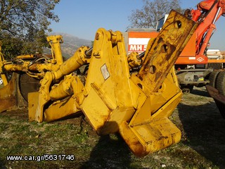 Μπουλντόζες CAT 1995 D8K  RIPER-thumb-1