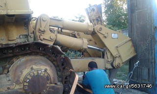 Μπουλντόζες CAT 1995 D8K  RIPER-thumb-5