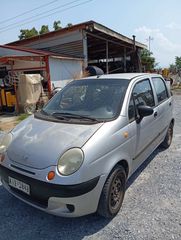 Daewoo Matiz 2002