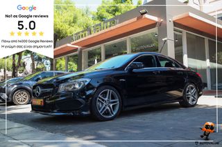 Mercedes-Benz CLA 45 AMG 2015 CLA 45 AMG 4Matic  380hp