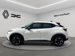 Nissan Juke 2024 HYBRID N-CONNECTA 1.6lt 145hp-thumb-1
