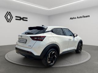 Nissan Juke 2024 HYBRID N-CONNECTA 1.6lt 145hp-thumb-4