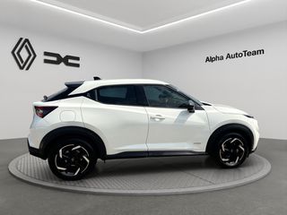 Nissan Juke 2024 HYBRID N-CONNECTA 1.6lt 145hp-thumb-5