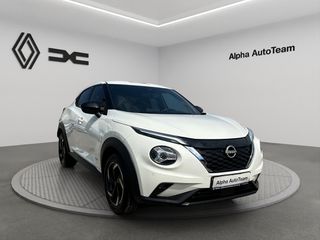 Nissan Juke 2024 HYBRID N-CONNECTA 1.6lt 145hp-thumb-6