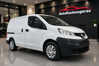 Κλούβα Nissan 2019 NV200  1.5 DCI 110HP CONFORT EURO6