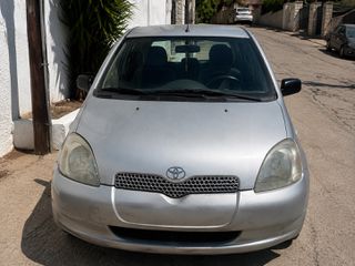 Toyota Yaris 1999 Linea parma